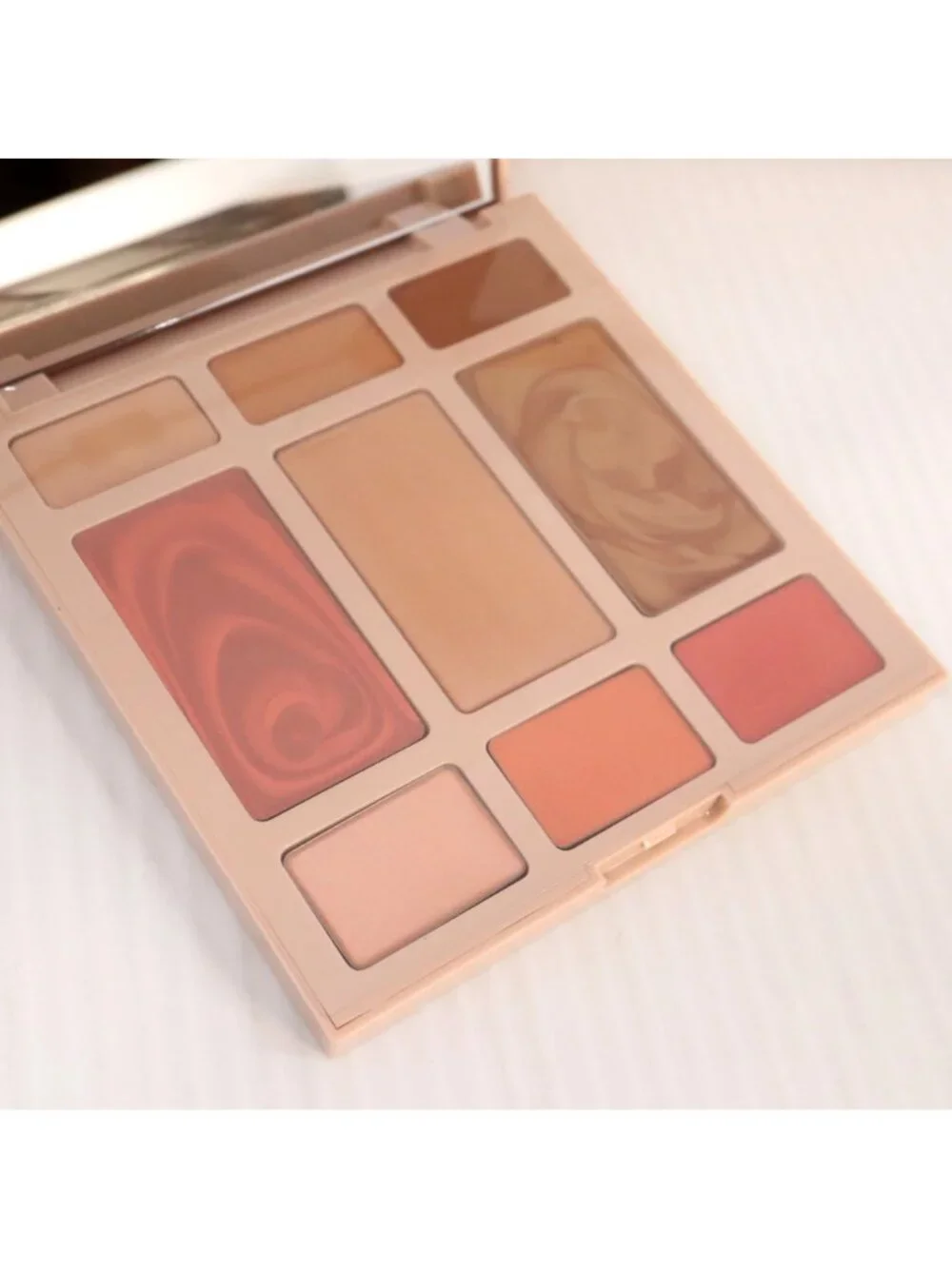 Laura Geller The Best of the Best Cream Full Face Basics Palette Makeup Beauty